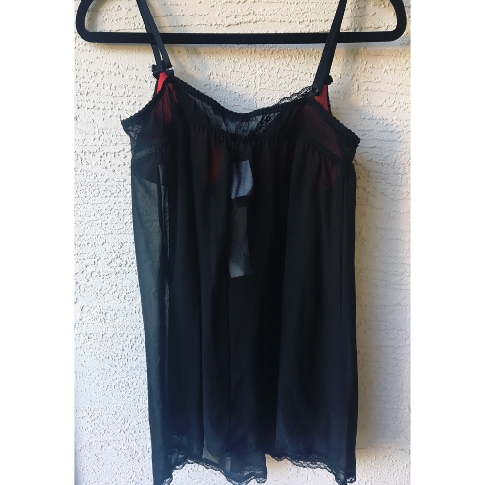 Linea Donatella sexy sheer lingerie NWT - Picture 6 of 8
